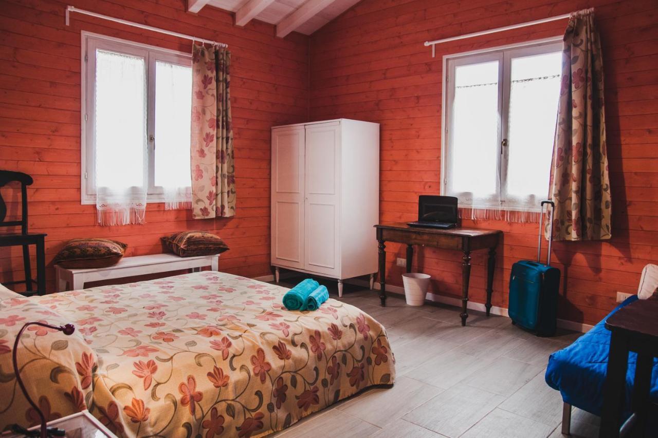 Apartmán Mandorleo Belpasso Exteriér fotografie