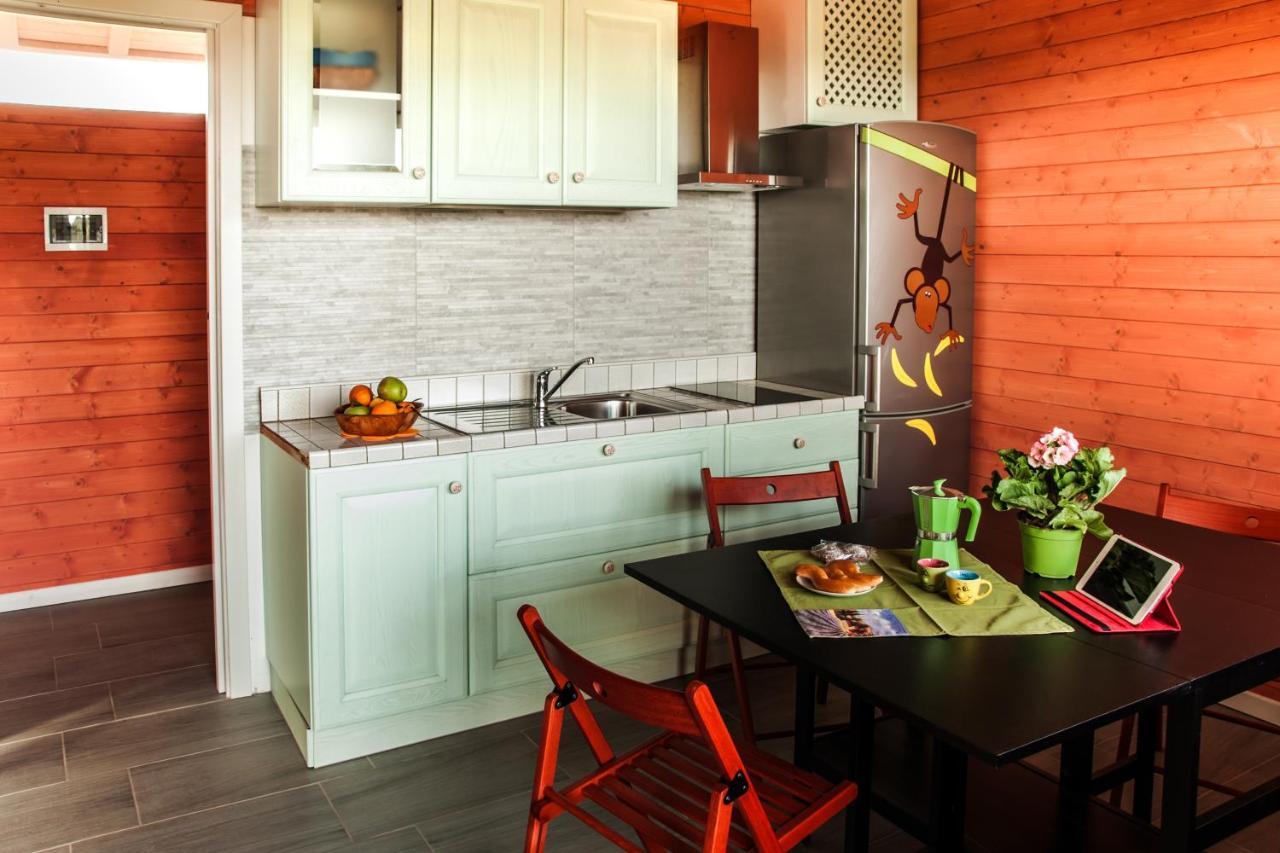 Apartmán Mandorleo Belpasso Exteriér fotografie