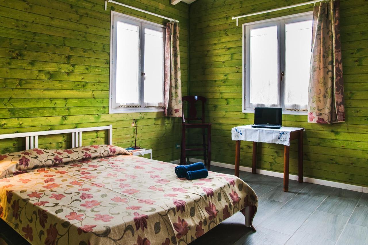 Apartmán Mandorleo Belpasso Exteriér fotografie