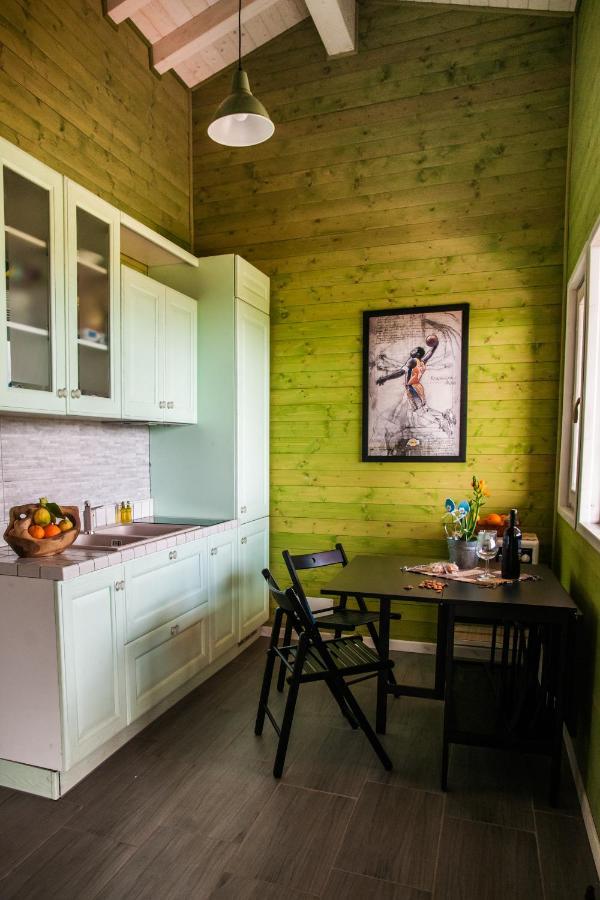 Apartmán Mandorleo Belpasso Exteriér fotografie