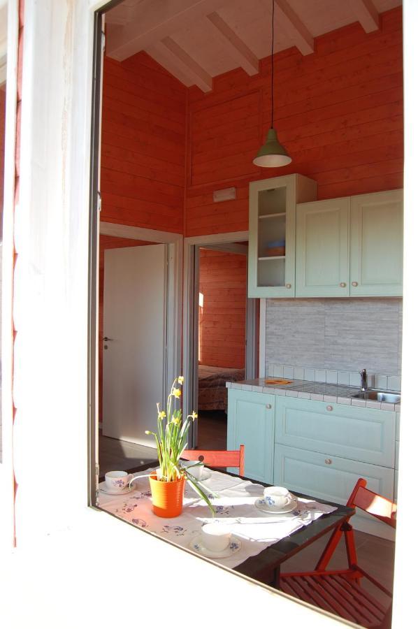Apartmán Mandorleo Belpasso Exteriér fotografie